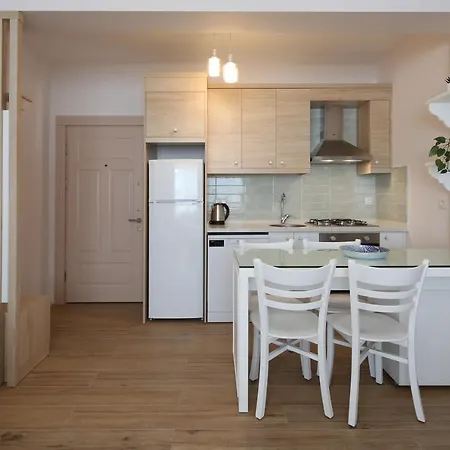 Cigdem'inn Apartment Sigacik