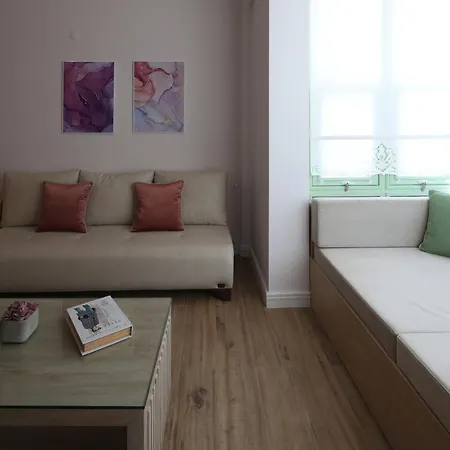 Apartment Cigdem'inn Sigacik