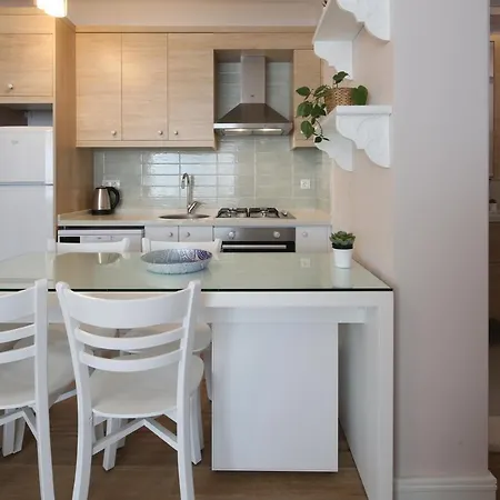 Cigdem'inn Apartment Sigacik