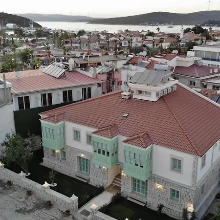 Cigdem'inn Διαμέρισμα *