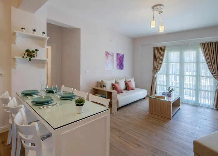 Cigdem'inn Appartement Siğacık