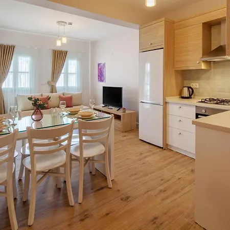 çiğdem'inn Sığacık Apartment *