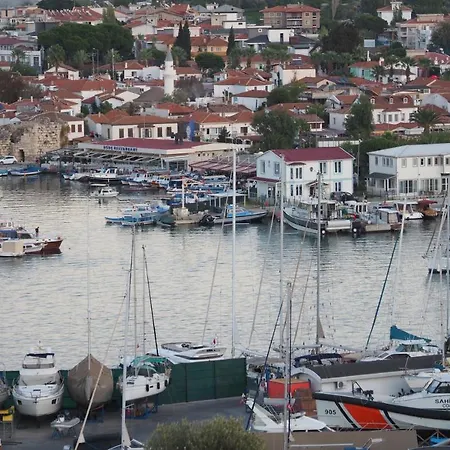 公寓 Cigdem'inn Siğacık