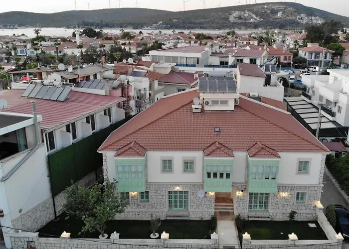 çiğdem'inn Sığacık *